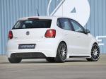 Volkswagen Polo by Rieger 2010 года
